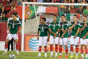 Famosos envían mensajes de apoyo a la Selección