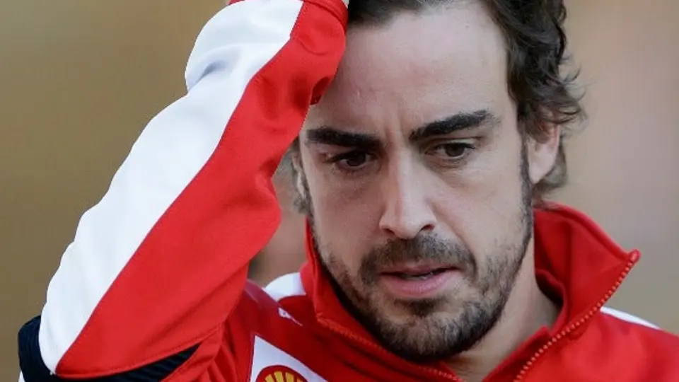 'Ya no podemos esperar milagros': Alonso