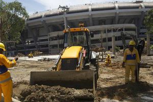 Presentan costoso presupuesto para Río 2016