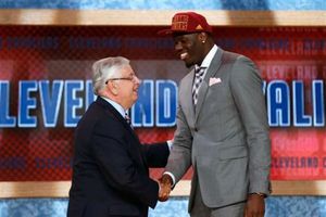 Anthony Bennett, sorpresiva primera selección del Draft NBA