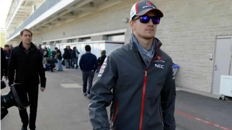 Hulkenberg rechaza suplir a Raikkonen en Lotus