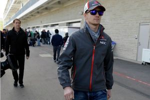 Hulkenberg rechaza suplir a Raikkonen en Lotus