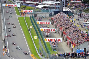 Anuncian un plan para mejorar el circuito de Spa-Francorchamps