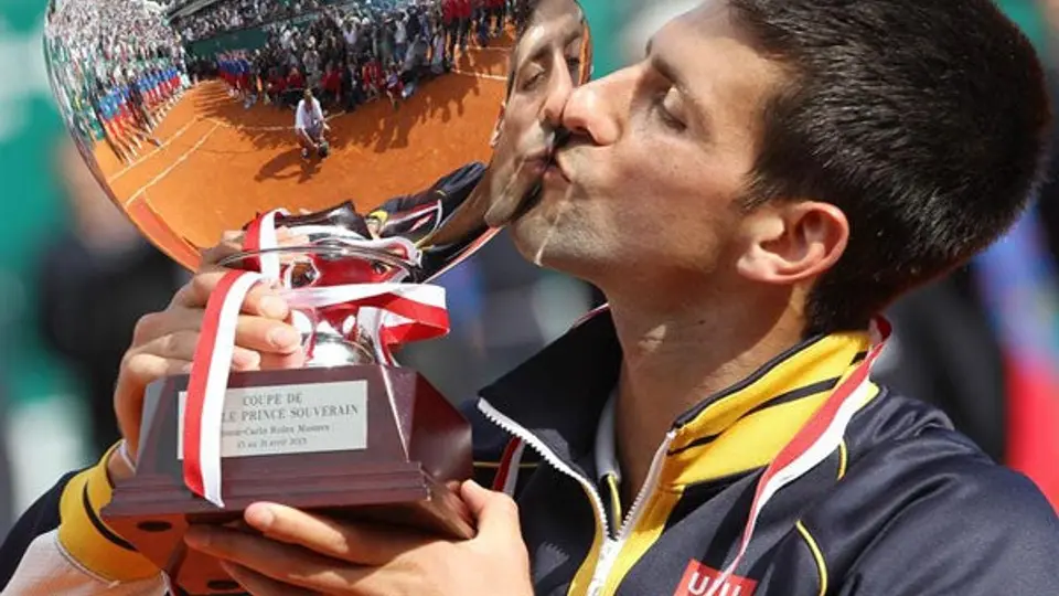 Djokovic, Campeón en Montecarlo