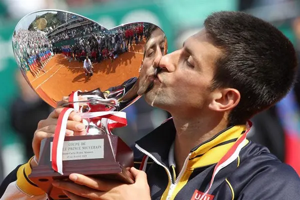 Djokovic, Campeón en Montecarlo
