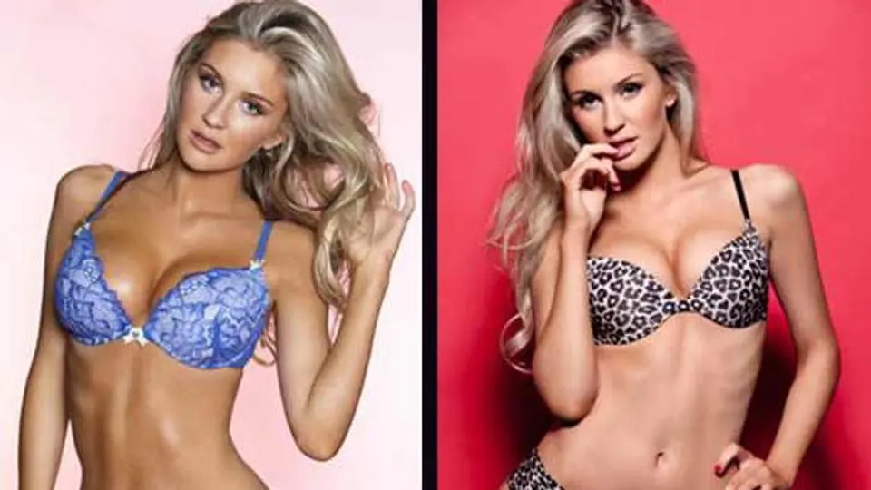 Ellie Mckeatin, es ahora 'Miss Mundial'