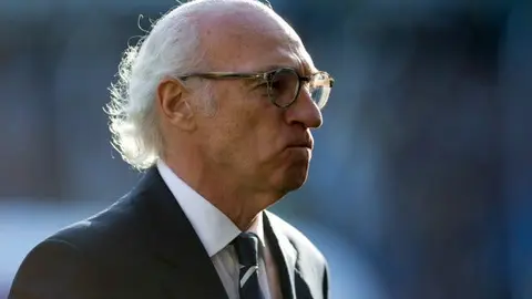 'Mourinho tiene sobrados títulos como para cuestionarle': Bianchi