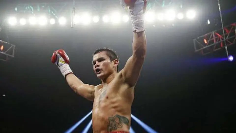 Maidana, sin respeto ante Mayweather