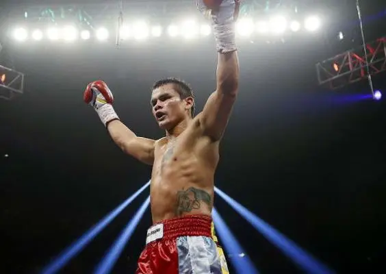 Maidana, sin respeto ante Mayweather