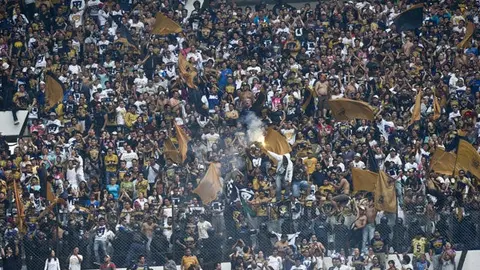 Sí hubo 'Goyazo' en el Estadio Azteca