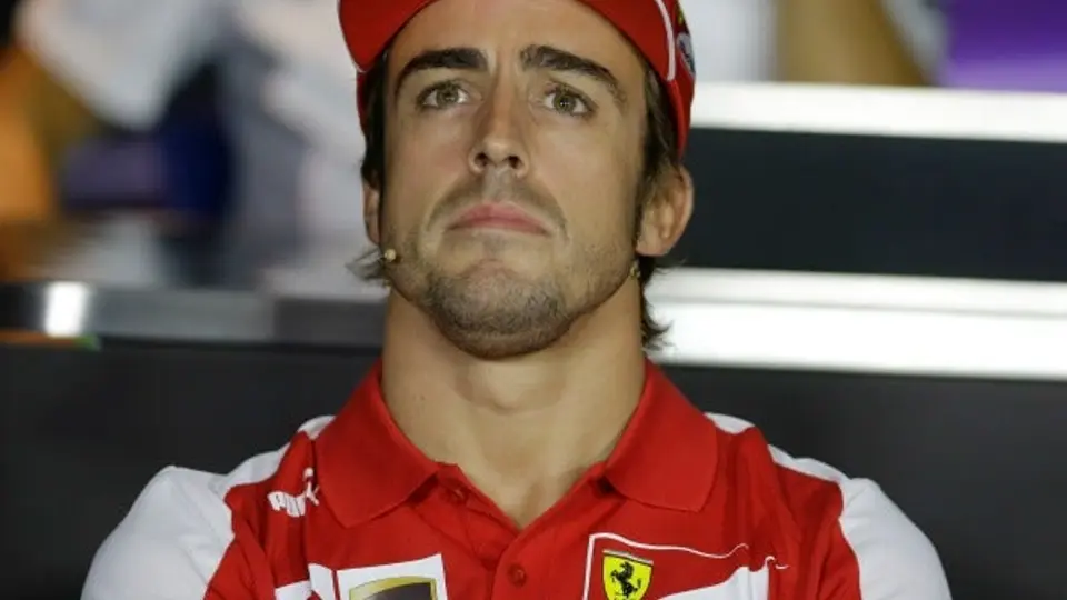 'Madrid merece los JO 2020': Fernando Alonso