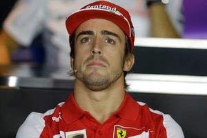'Madrid merece los JO 2020': Fernando Alonso