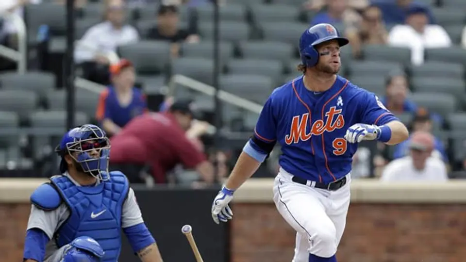 Mets consigue abultada victoria sobe Cerveceros