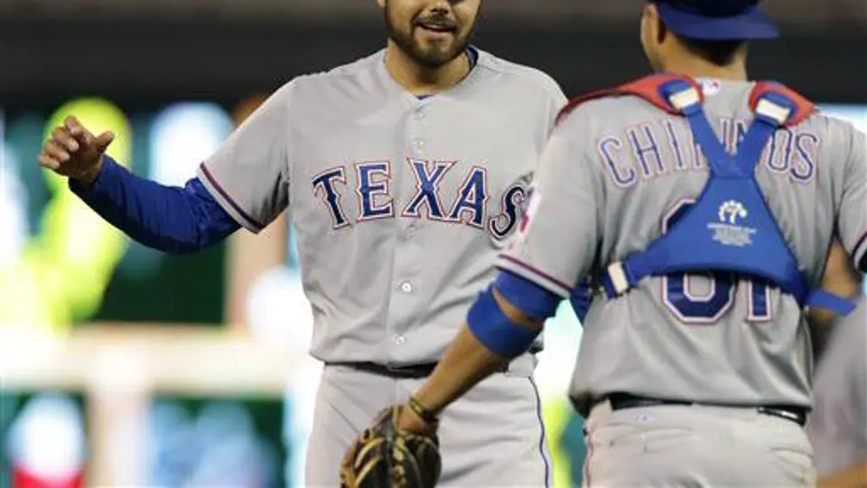 Joakim Soria suma once salvamentos en la campaña