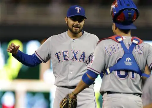 Joakim Soria suma once salvamentos en la campaña