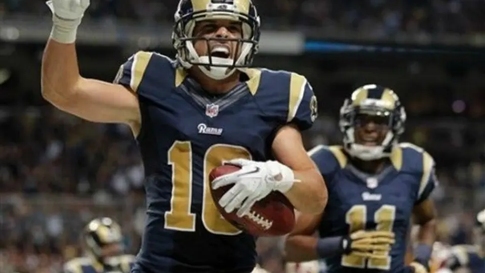Danny Amendola apoyará a víctimas del Maratón de Boston