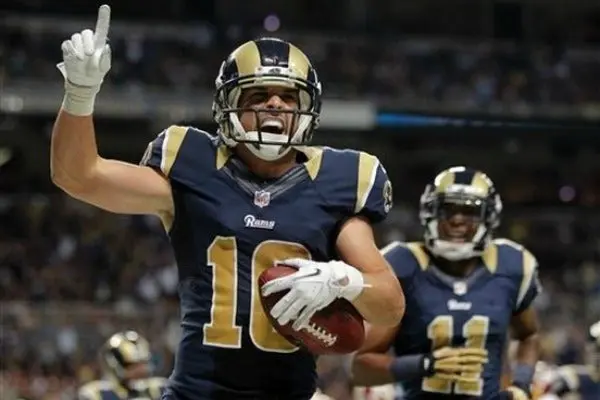 Danny Amendola apoyará a víctimas del Maratón de Boston