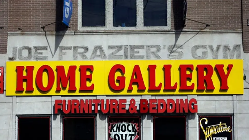 Gimnasio de Joe Frazier es considerado histórico