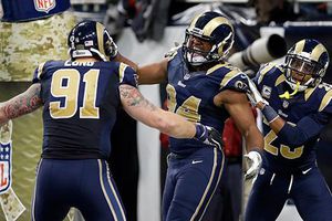 Carneros pasa por encima de Chicago