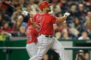 Albert Pujols conecta su cuadrangular 500