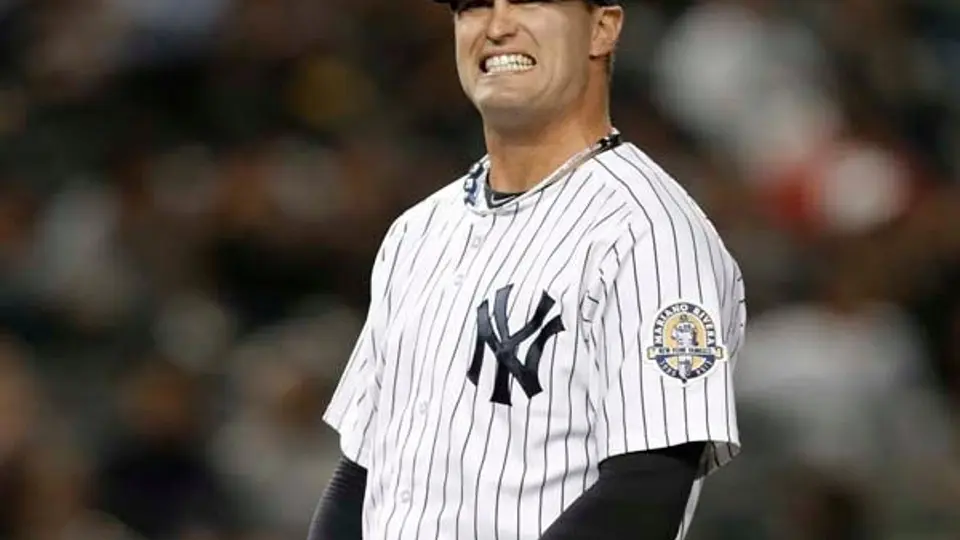 Yanquis queda fuera de los Playoffs
