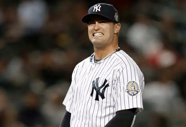 Yanquis queda fuera de los Playoffs