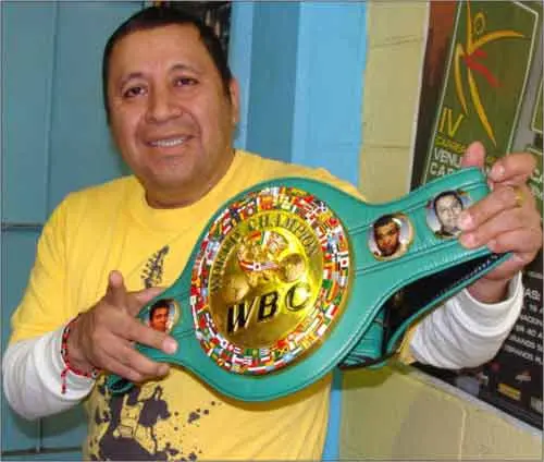 Fallece víctima de cáncer el mánager mexicano Porfirio 'Rudy' Pérez