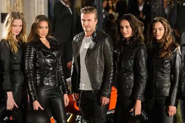 David y Victoria: Londres, estilo Beckham