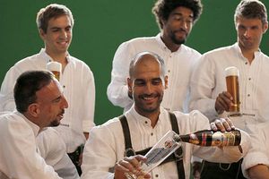 ¡Qué bávaro, Pep!