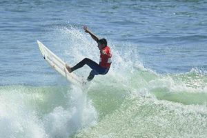 Martino y Luque conquistan los Juegos Bolivarianos de Trujillo 2013