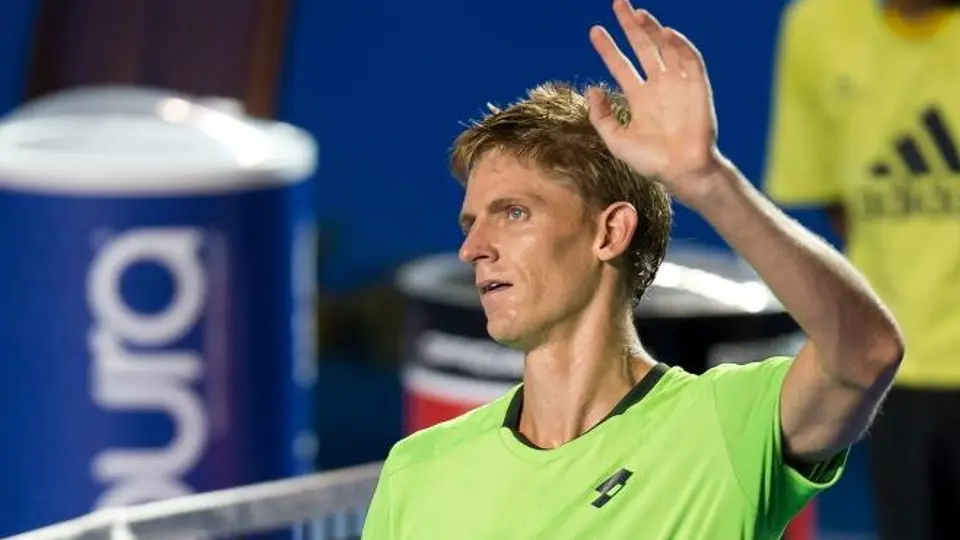 Kevin Anderson avanza a la Final del AMT