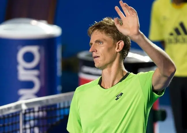 Kevin Anderson avanza a la Final del AMT