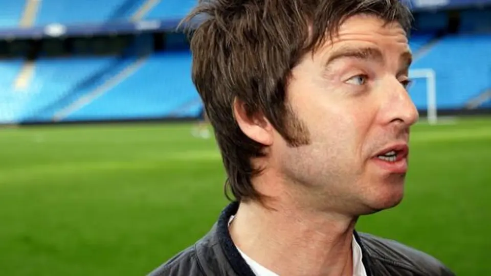 Noel Gallagher se burla de las lágrimas de Suárez
