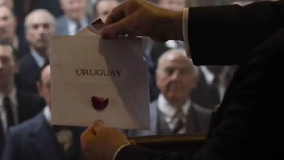 Checa el trailer de la película de la FIFA