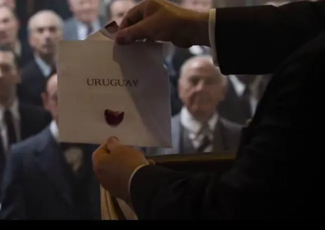 Checa el trailer de la película de la FIFA