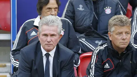 Heynckes, cuarto técnico en ganar Champions con dos equipos distintos