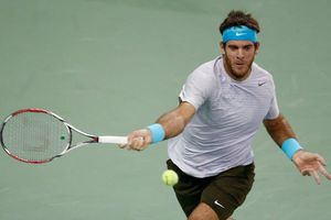 Del Potro elimina a Nadal y accede a la Final de Shanghai