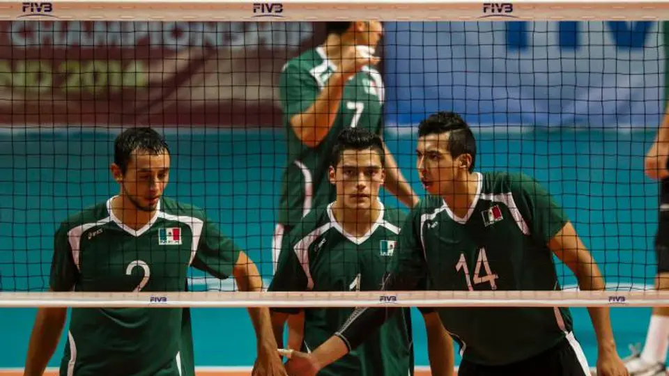 México derrota a Turquía en Liga Mundial de Voleibol