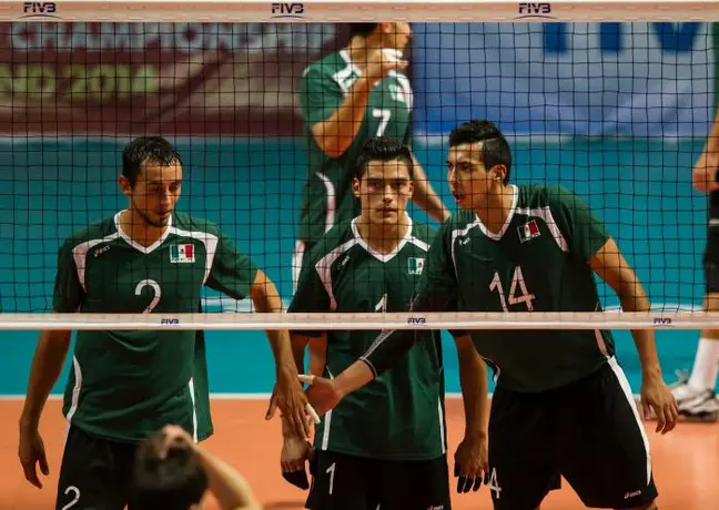 México derrota a Turquía en Liga Mundial de Voleibol
