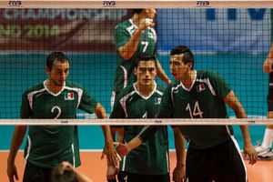 México derrota a Turquía en Liga Mundial de Voleibol