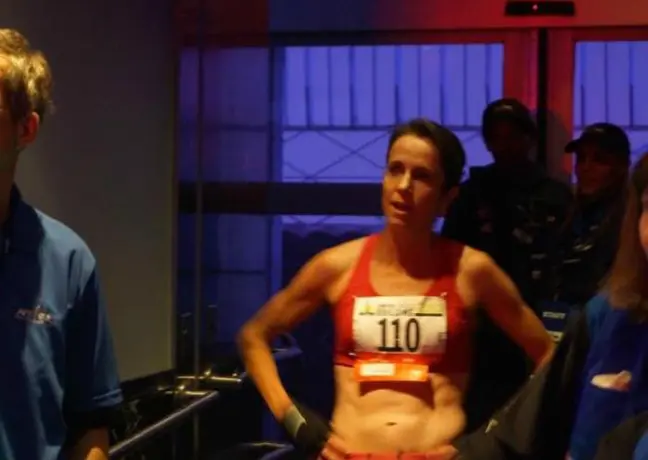 Walsham hace historia y se lleva la carrera del Empire State 2014