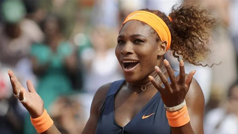Serena considera un sueño haber ganado Roland Garros