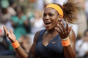 Serena considera un sueño haber ganado Roland Garros