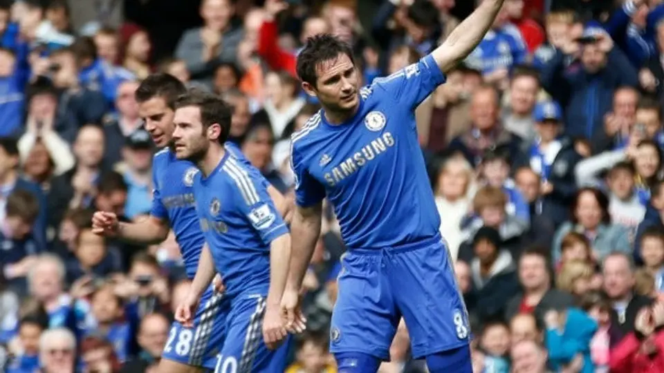 Chelsea arrebata el tercer puesto de la Premier League