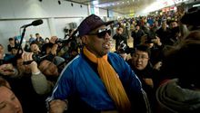 Dennis Rodman ingresa a rehabilitación por alcoholismo