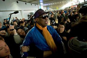 Dennis Rodman ingresa a rehabilitación por alcoholismo