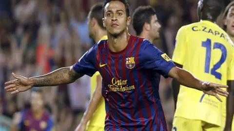 Manchester United, interesado en Thiago Alcántara