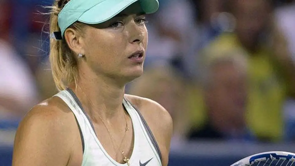 María Sharapova vendrá a México en diciembre