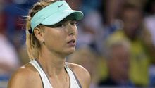 María Sharapova vendrá a México en diciembre