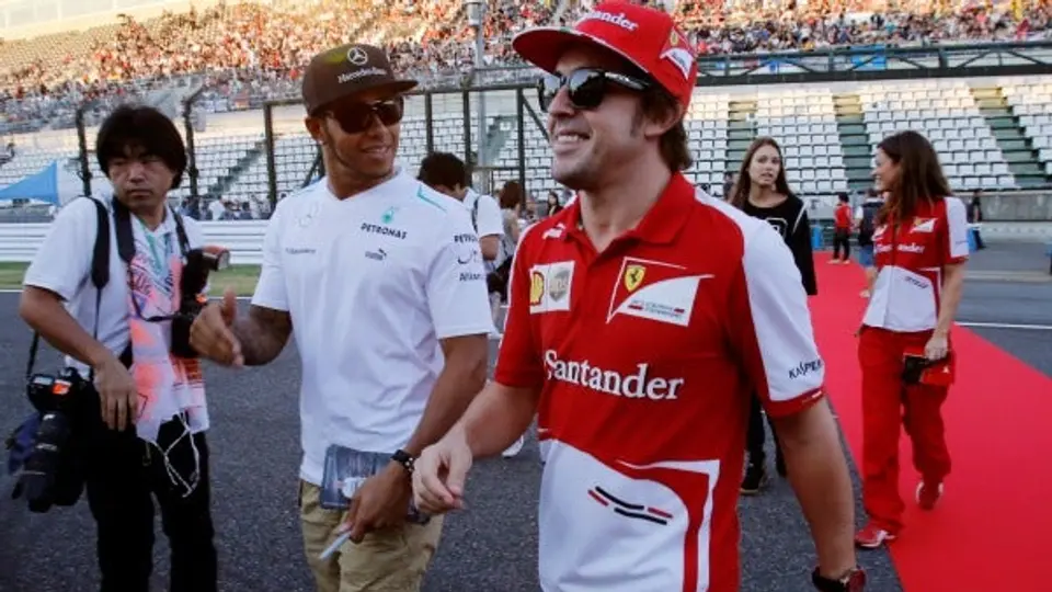 Fernando Alonso iría a McLaren en 2015